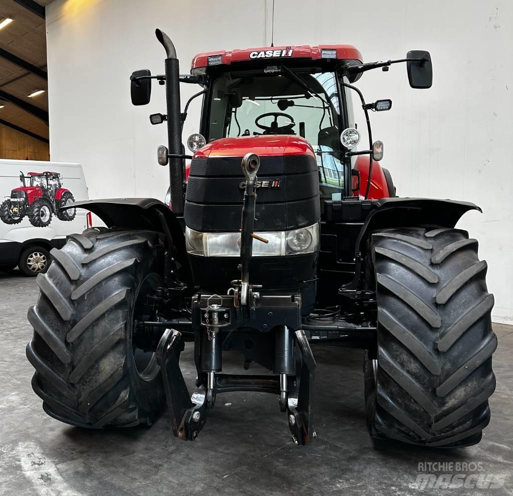Case IH Puma 170 拖拉机/农用车