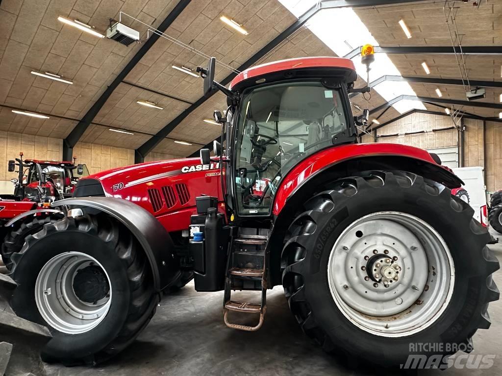 Case IH Puma 170 拖拉机/农用车