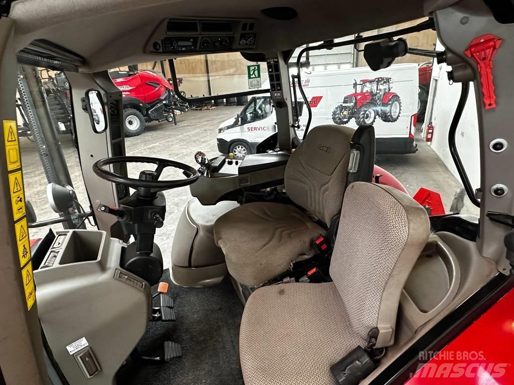 Case IH Puma 170 拖拉机/农用车
