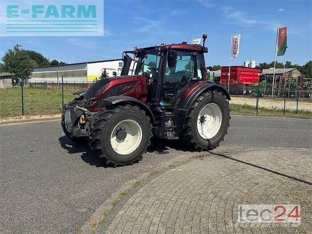 Valtra n 155 ed 拖拉机/农用车