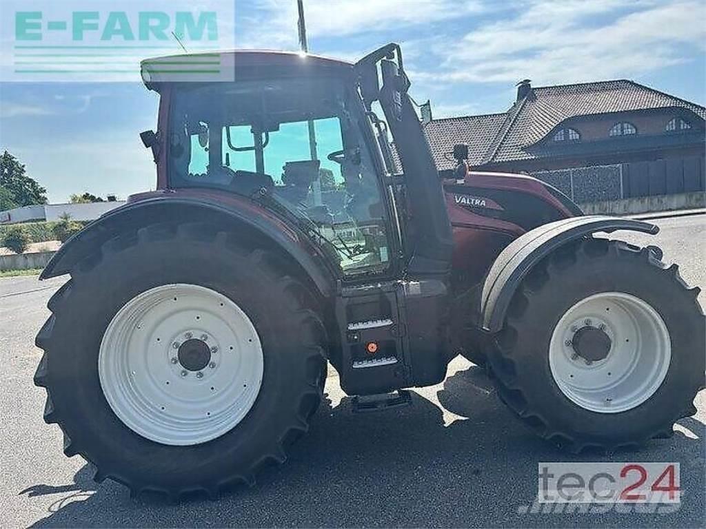 Valtra n 155 ed 拖拉机/农用车