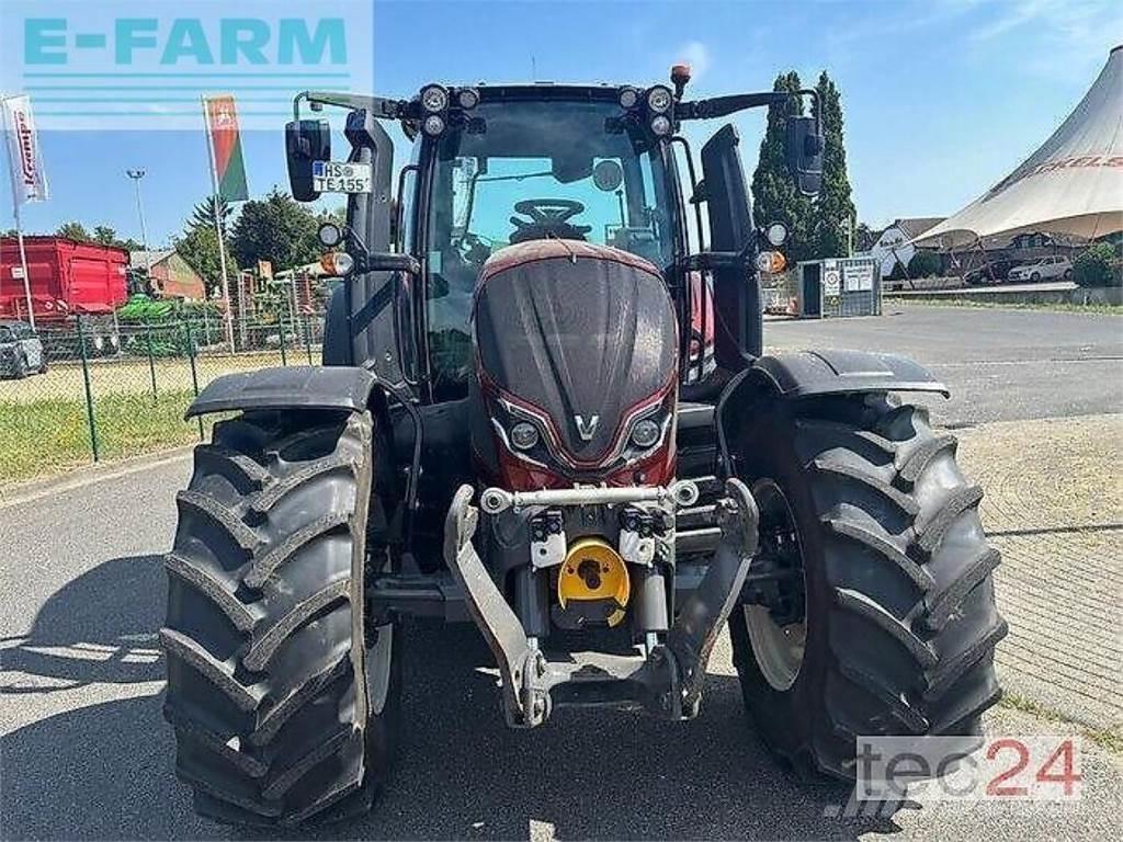 Valtra n 155 ed 拖拉机/农用车