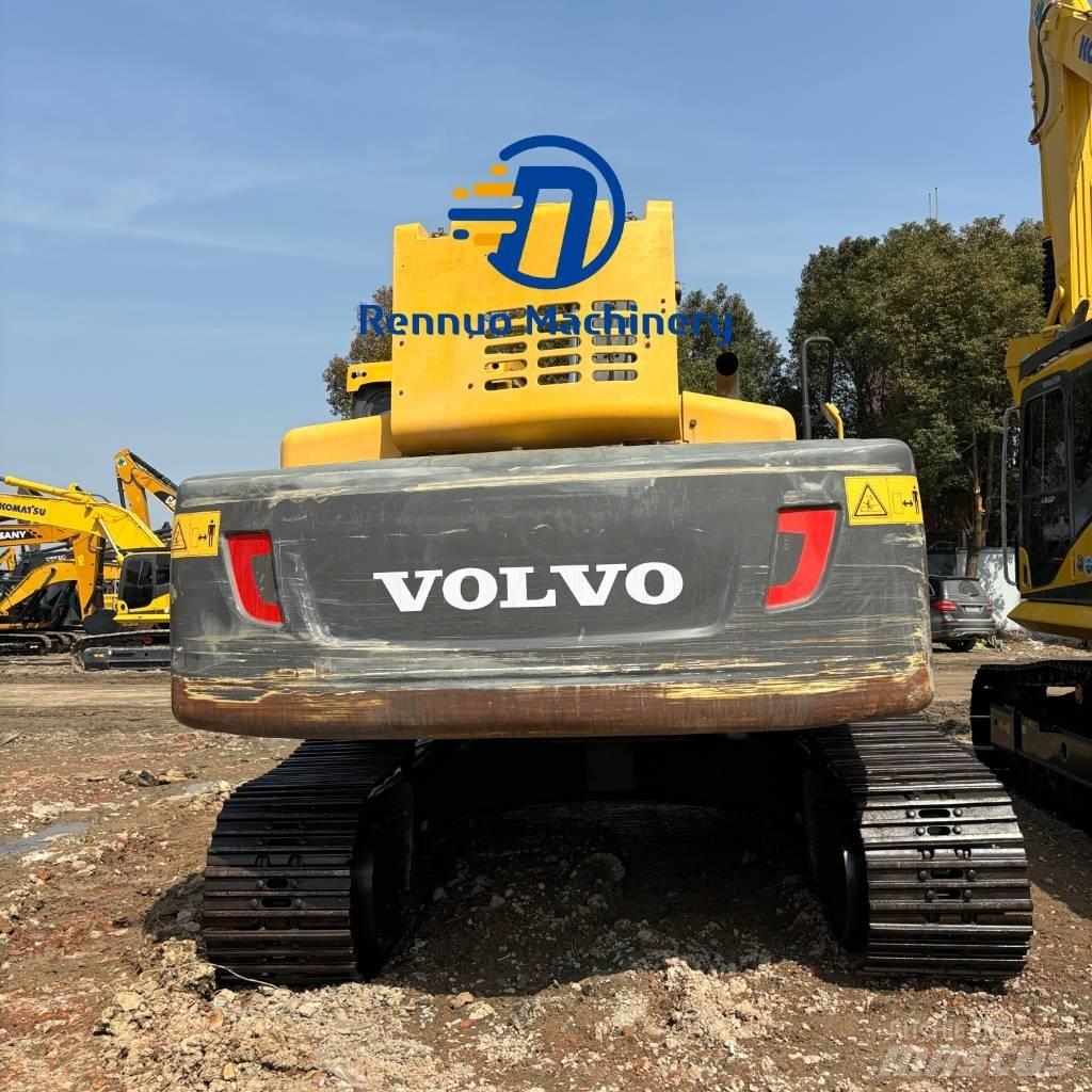 Volvo EC 290 履带挖掘机