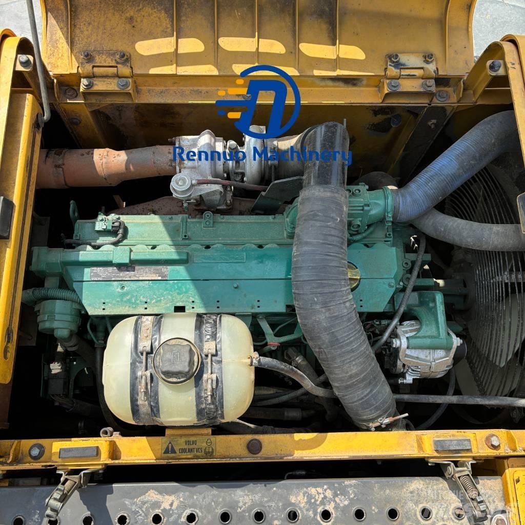 Volvo EC 290 履带挖掘机