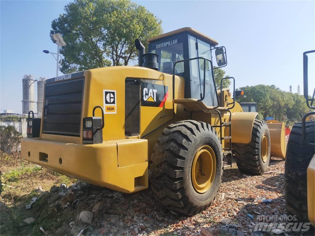 CAT 966 H 轮式装载机
