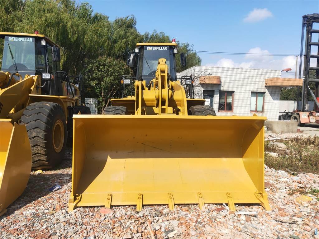 CAT 966 H 轮式装载机