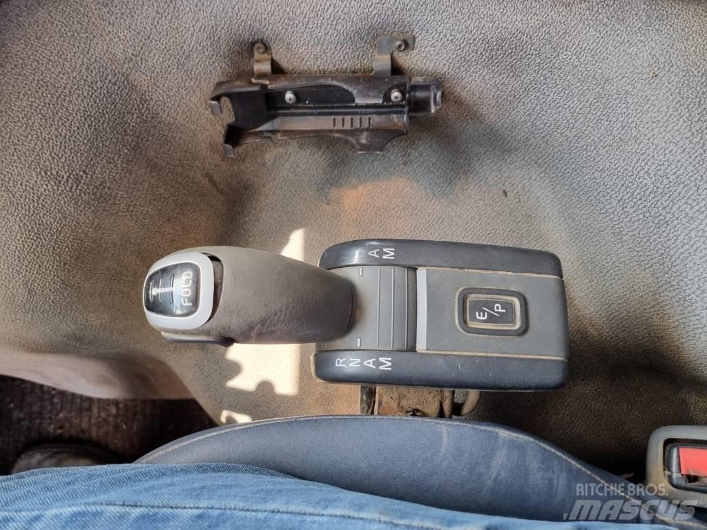 Volvo FM 400 翻斗车
