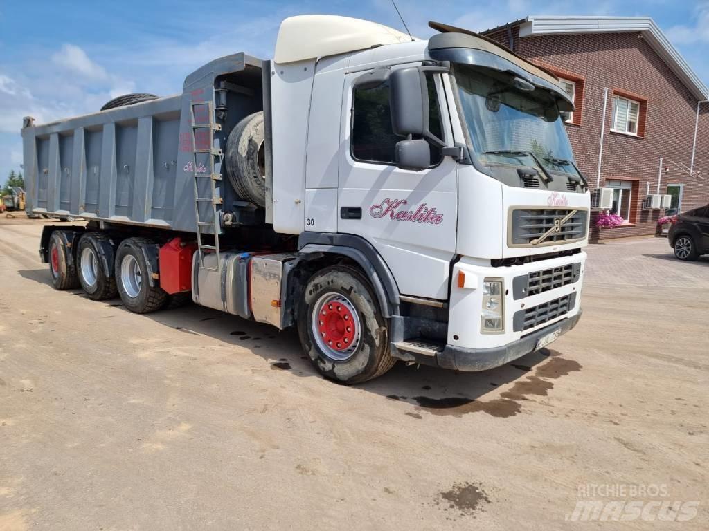 Volvo FM 400 翻斗车