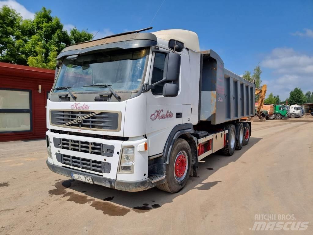 Volvo FM 400 翻斗车