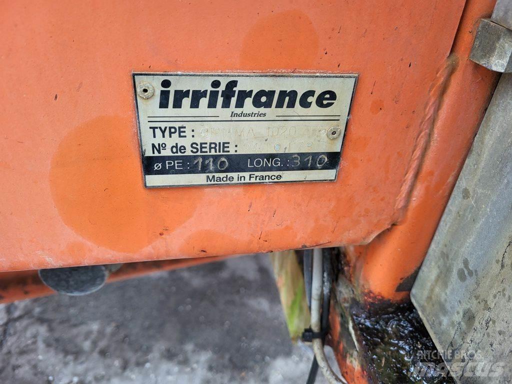 Irrifrance 1020 汽车