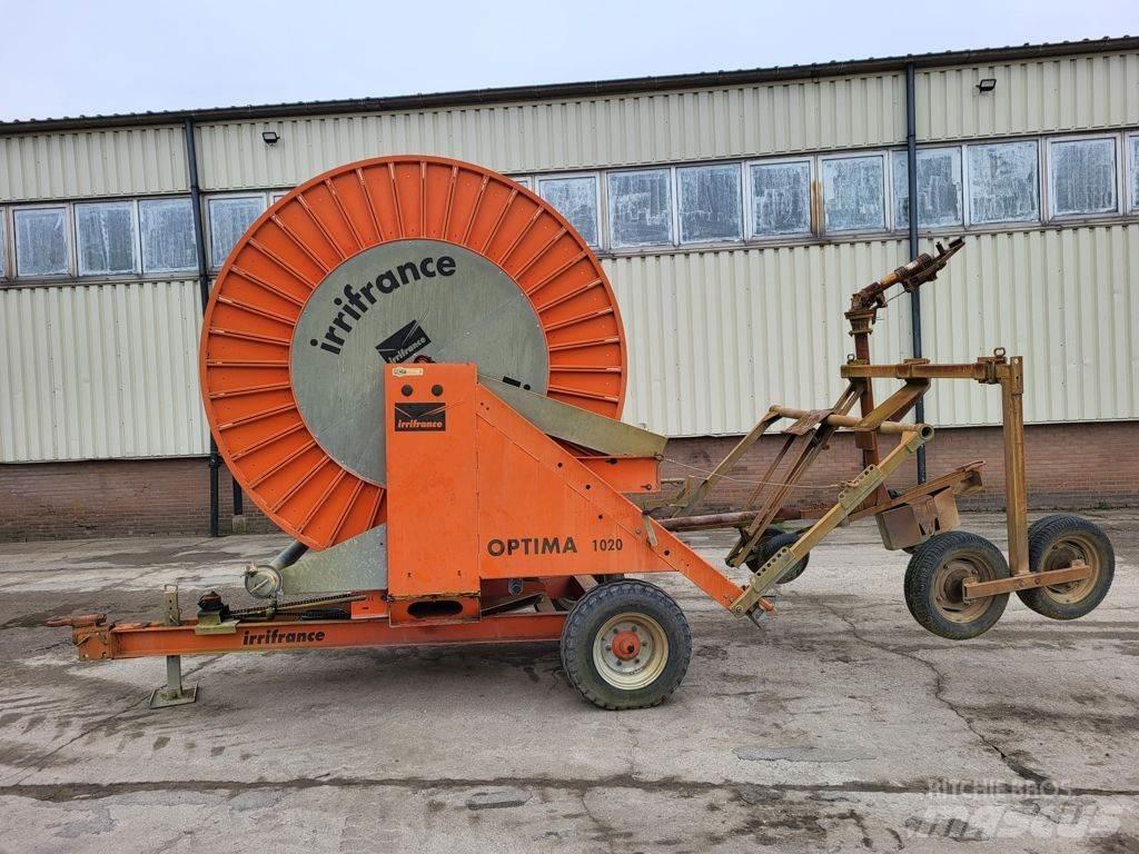 Irrifrance 1020 汽车