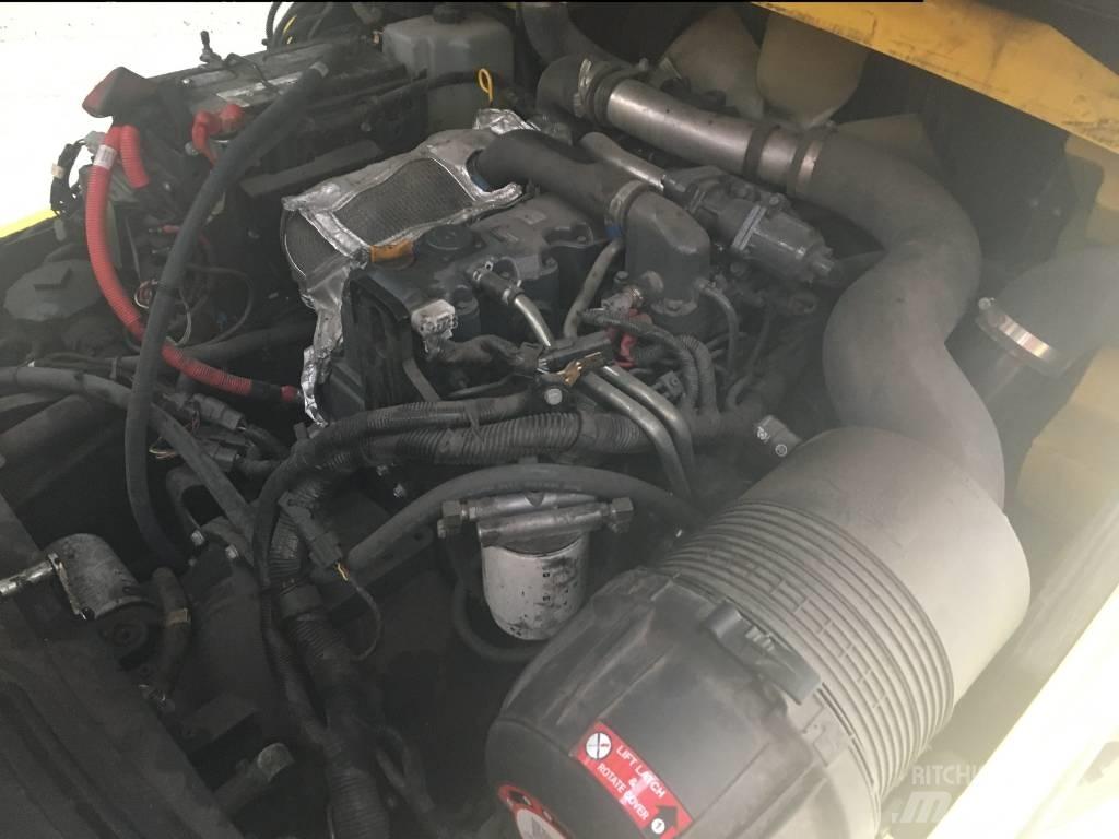 Hyster S155FT 柴油叉车