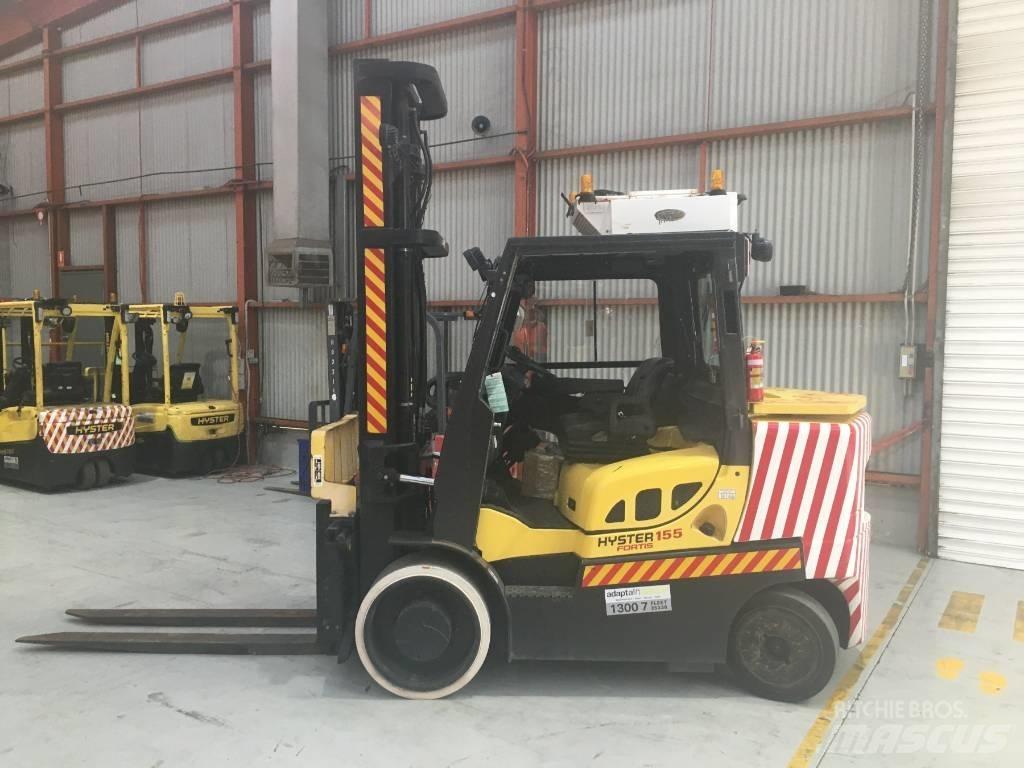 Hyster S155FT 柴油叉车