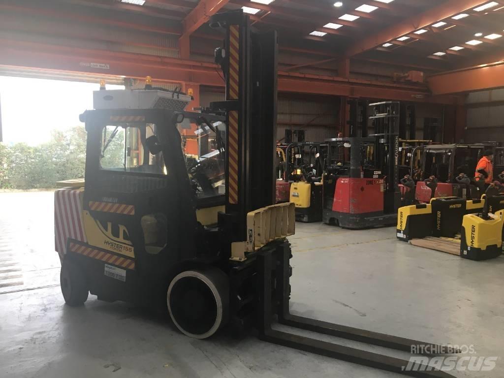 Hyster S155FT 柴油叉车