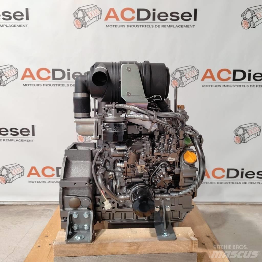 Yanmar 3TNV88 发动机