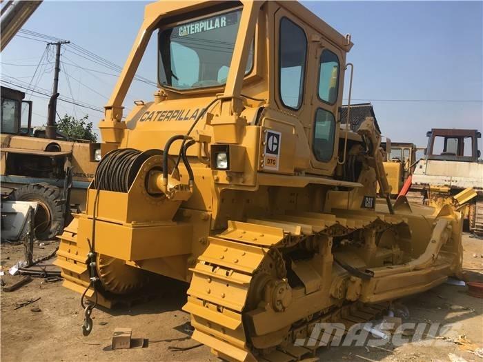 CAT D 7 G 履带式推土机