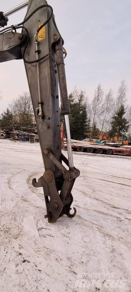 Volvo EC 240 C L 履带挖掘机