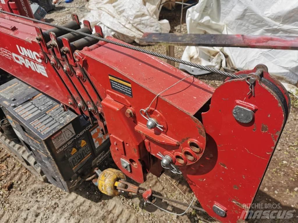 Spyder URW205S 轻小型起重机