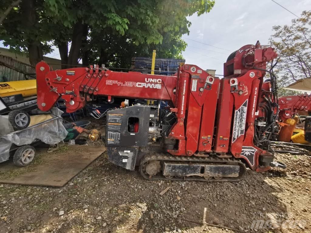 Spyder URW205S 轻小型起重机