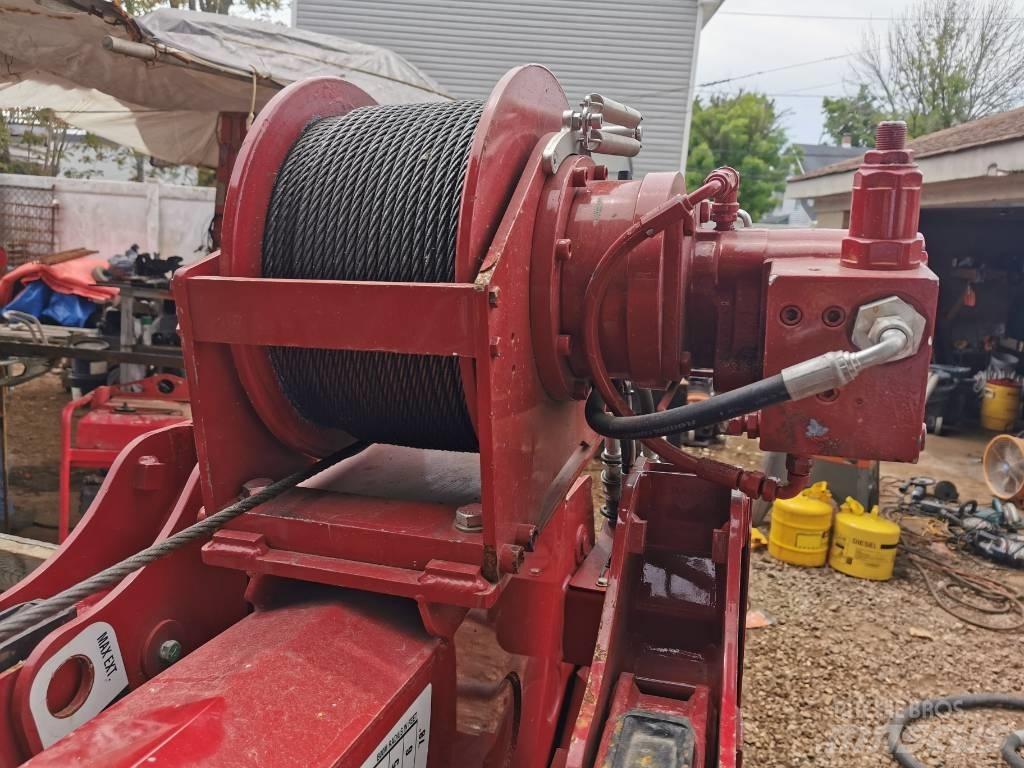 Spyder URW205S 轻小型起重机
