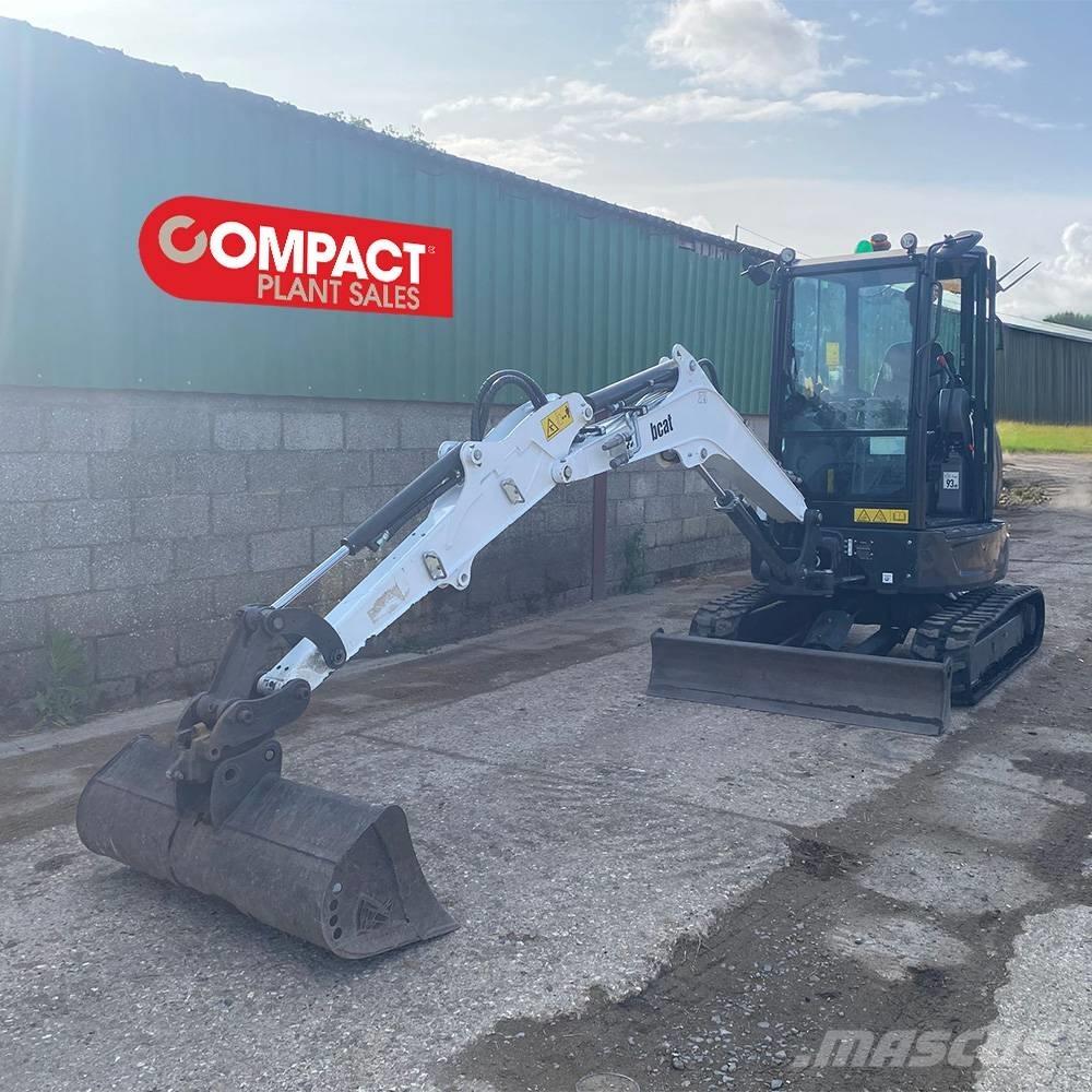 Bobcat E 27z 小型挖掘机