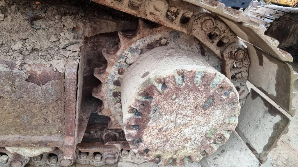 CASE CX 300 D 履带挖掘机