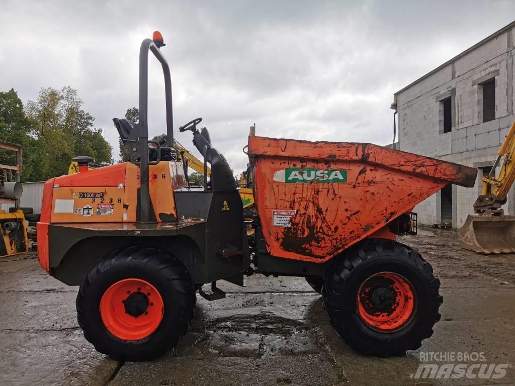 Ausa D 1000 AP 翻斗车\公路型自卸车