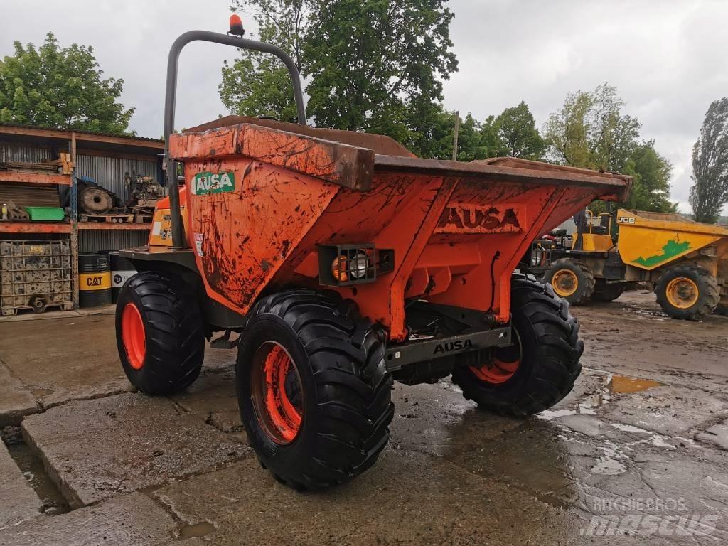 Ausa D 1000 AP 翻斗车\公路型自卸车