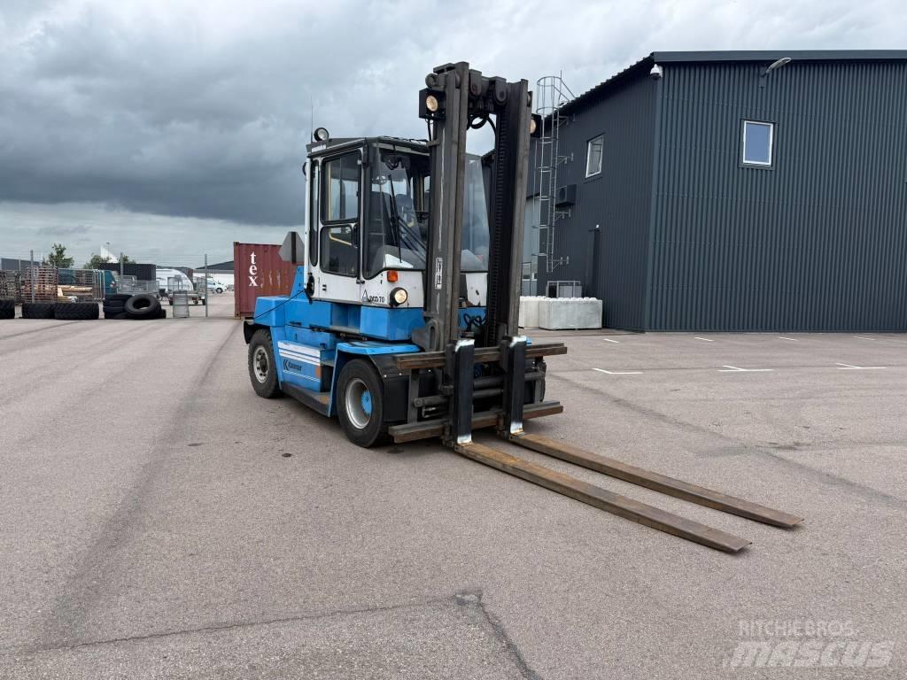 Kalmar DCD 70-6 柴油叉车
