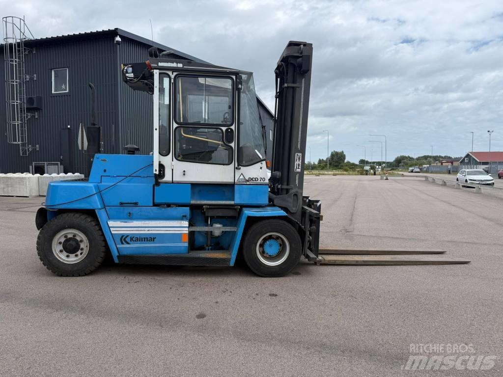 Kalmar DCD 70-6 柴油叉车