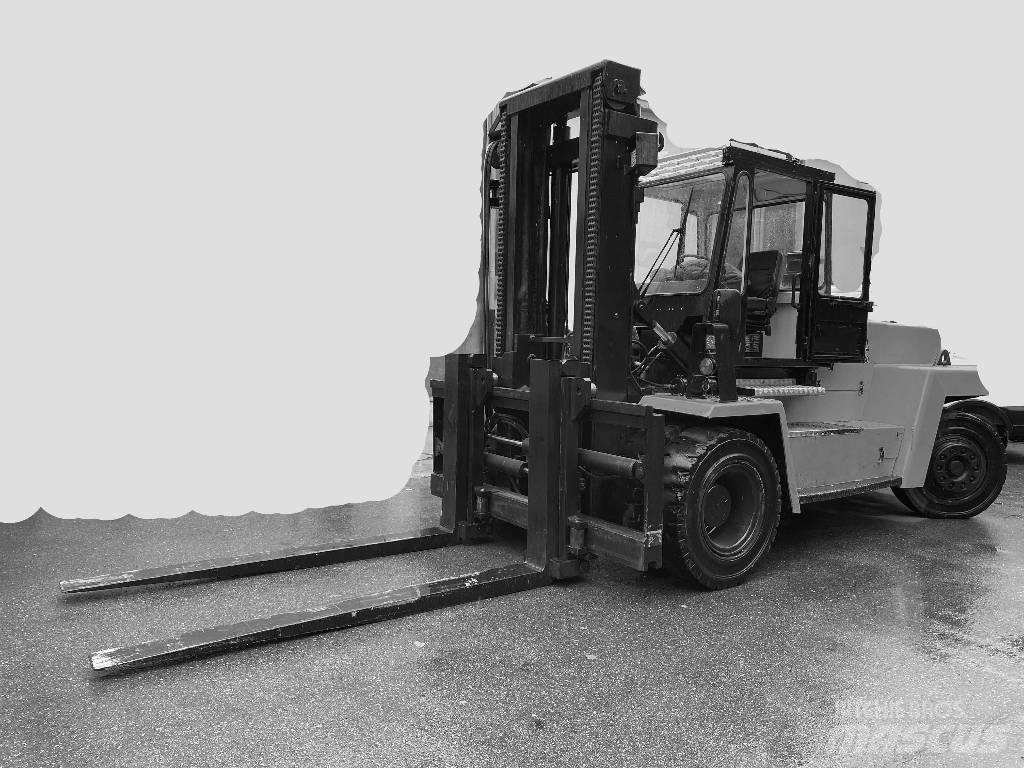 Svetruck Svetruck 柴油叉车