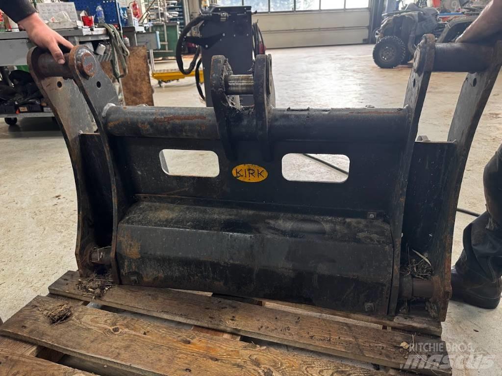 Terex TL 80 快速连接器