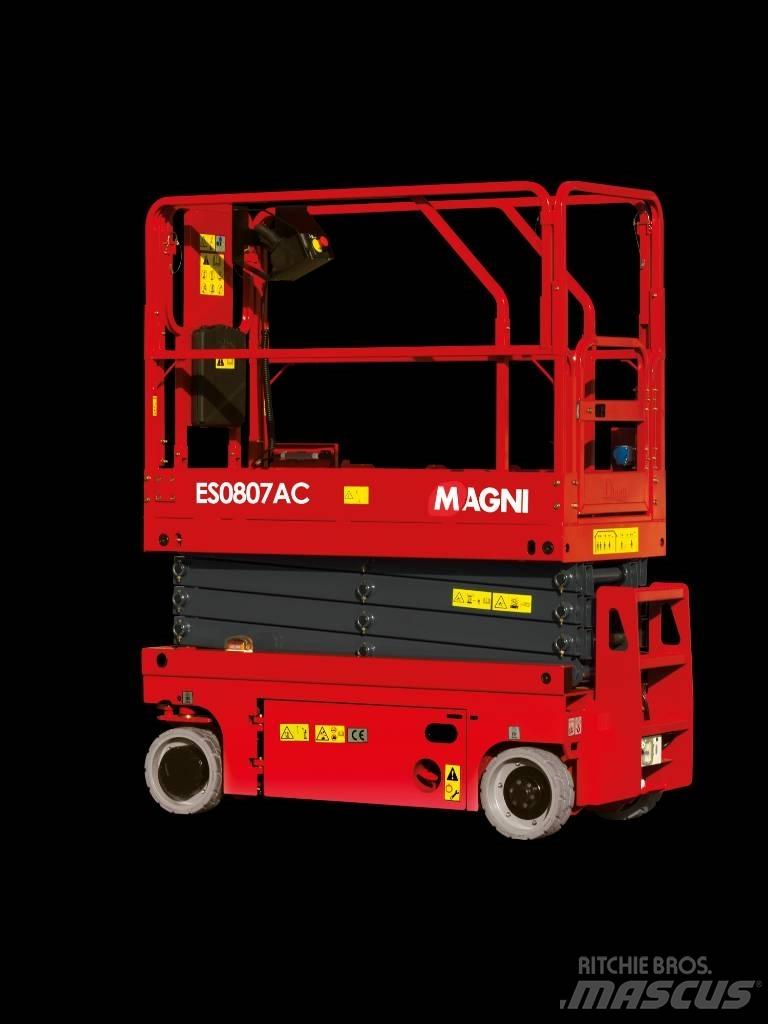 Magni ES0807AC 剪叉式升降机