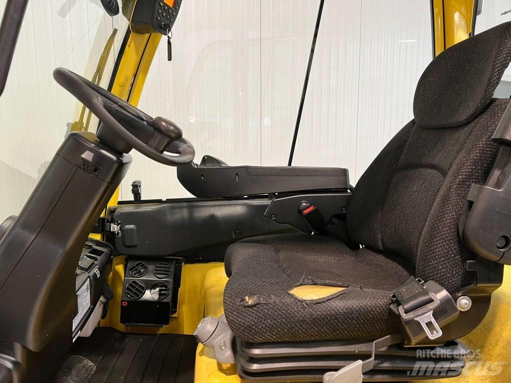 Hyster J3.5XN 电动叉车