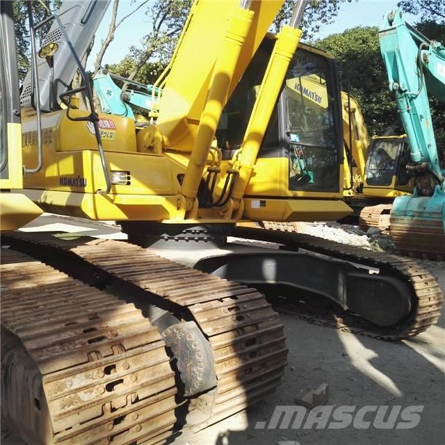Komatsu PC 240 履带挖掘机