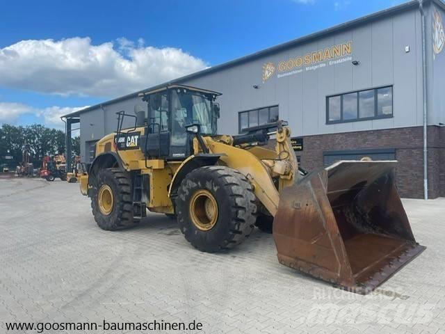 CAT 966 M 轮式装载机