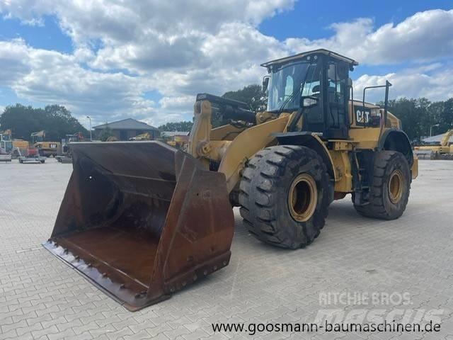 CAT 966 M 轮式装载机