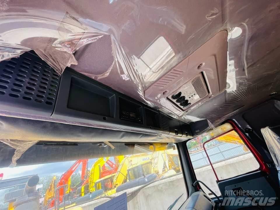 CNHTC 371 自卸式货车