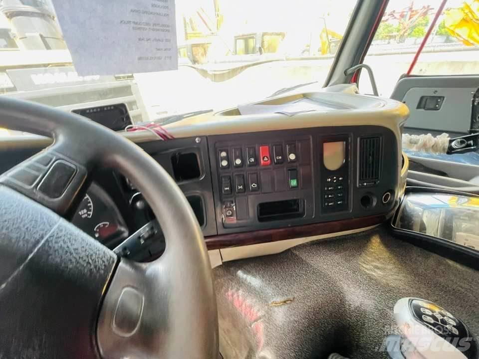 CNHTC 371 自卸式货车