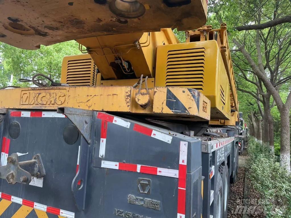 XCMG XCT100 全地面起重机︳移动式起重机