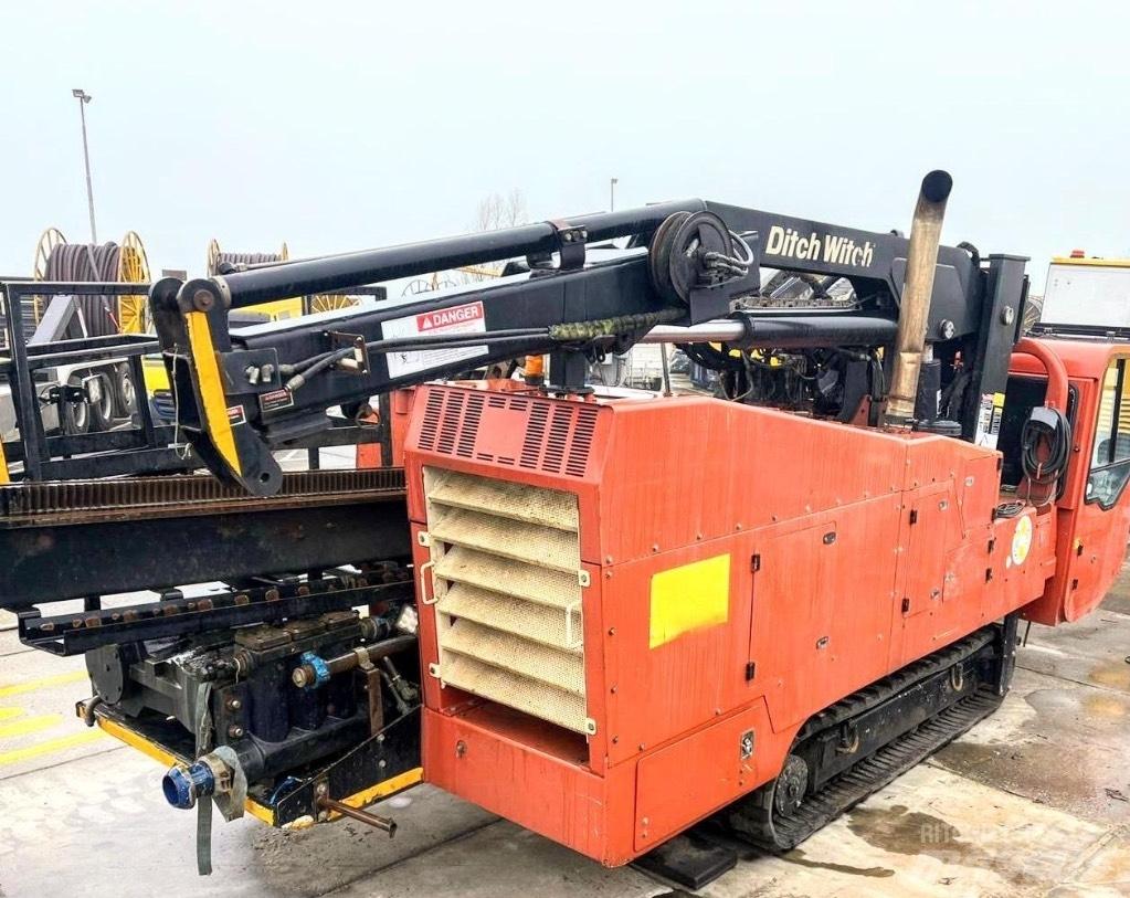 Ditch Witch JT 100 水平定向钻井设备
