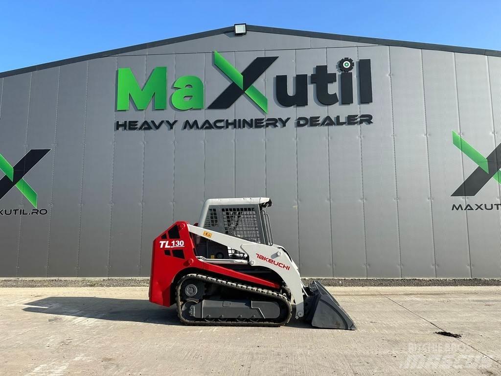 Takeuchi TL130 履带式推土机