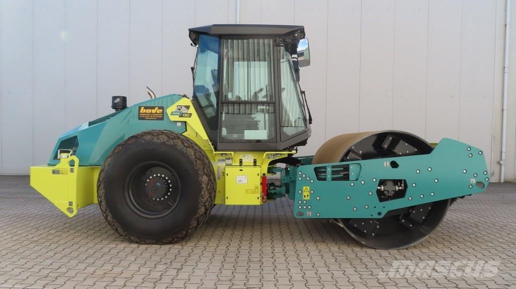 Ammann ARS130 单轮压路机