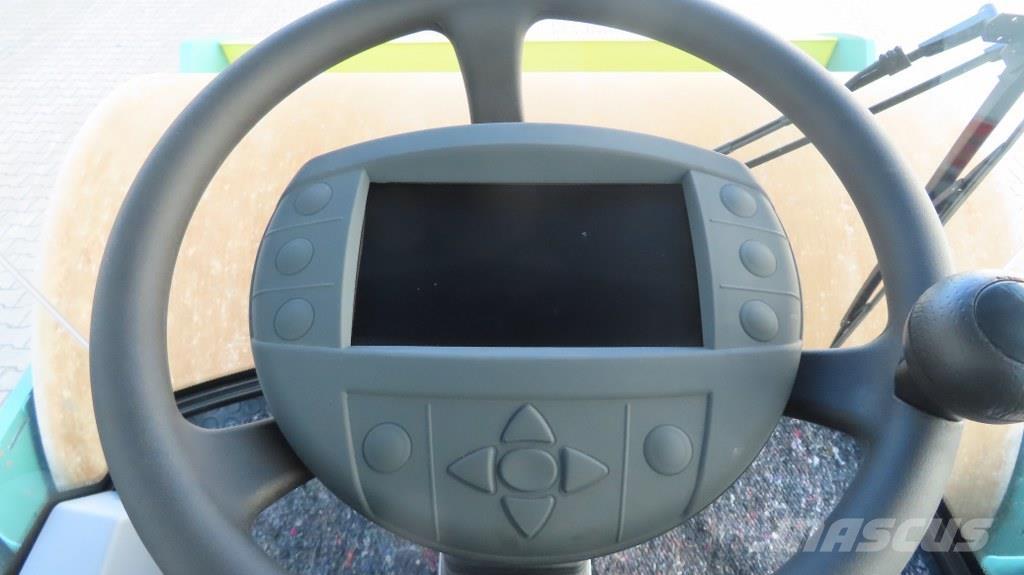 Ammann ARS130 单轮压路机