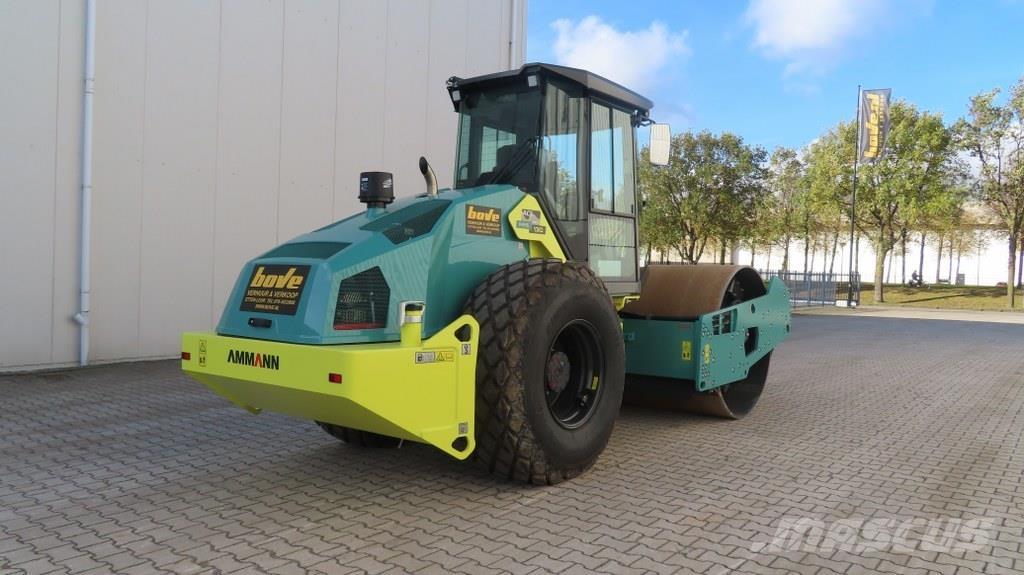 Ammann ARS130 单轮压路机