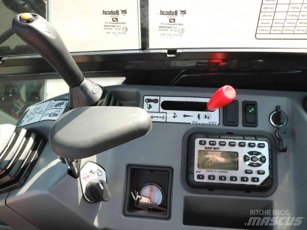 Bobcat E 35 z 小型挖掘机