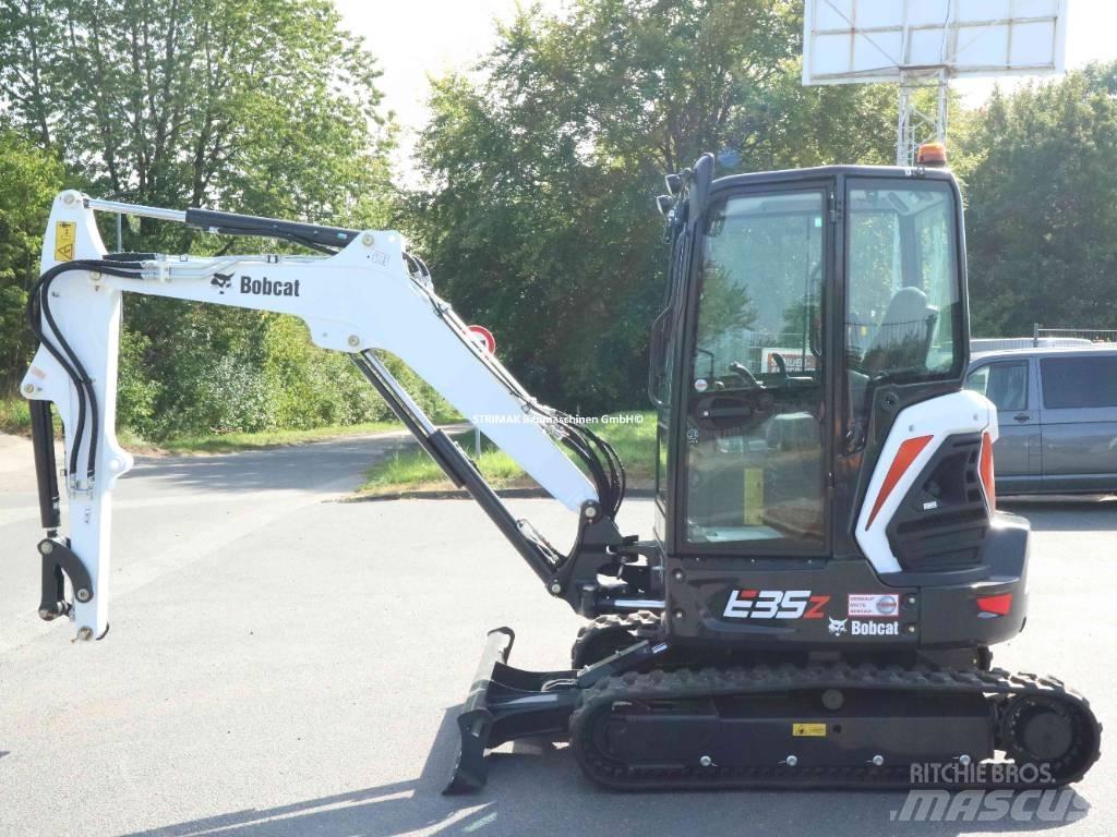 Bobcat E 35 z 小型挖掘机