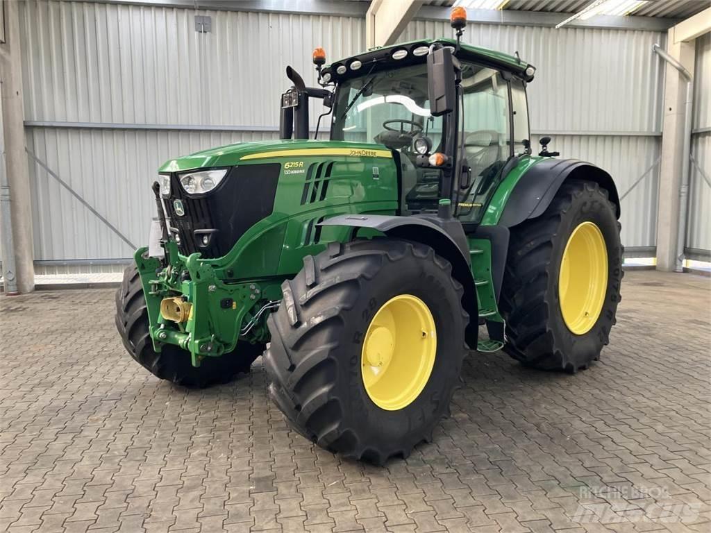 John Deere 6215R 拖拉机/农用车