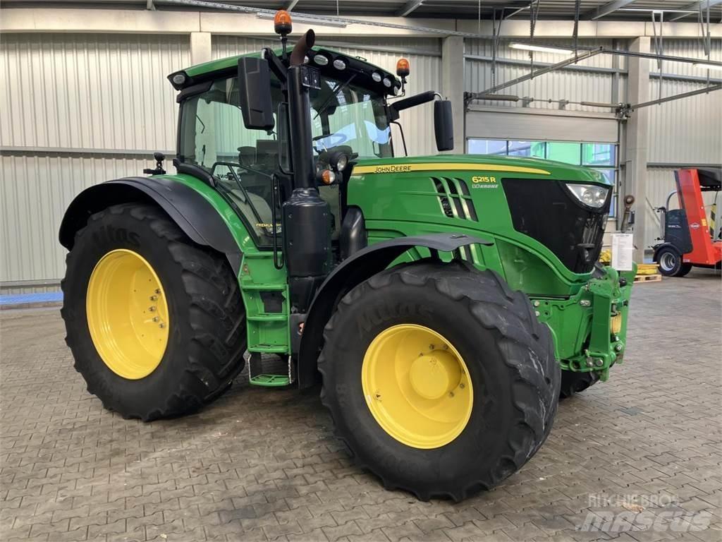 John Deere 6215R 拖拉机/农用车