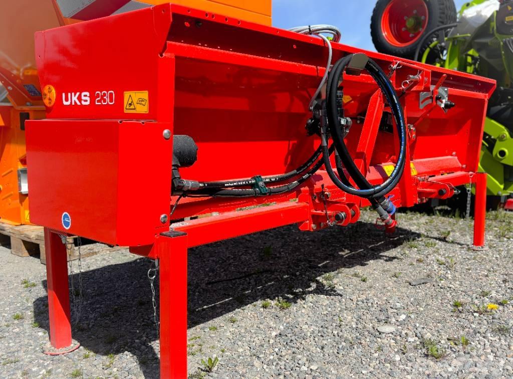 Rauch UKS 230 矿物肥料撒播机